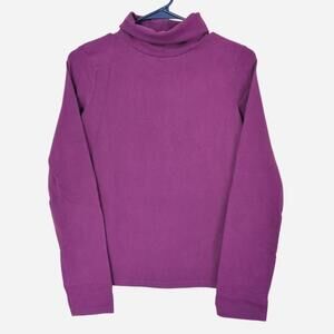 Faded Glory Women's Purple and Pink Shirt